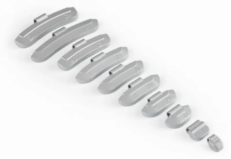 Steel Wheel Weight Howden Tools