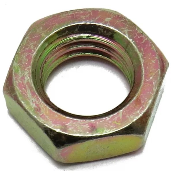 Lock nut for tapered bolt on MF power steerin