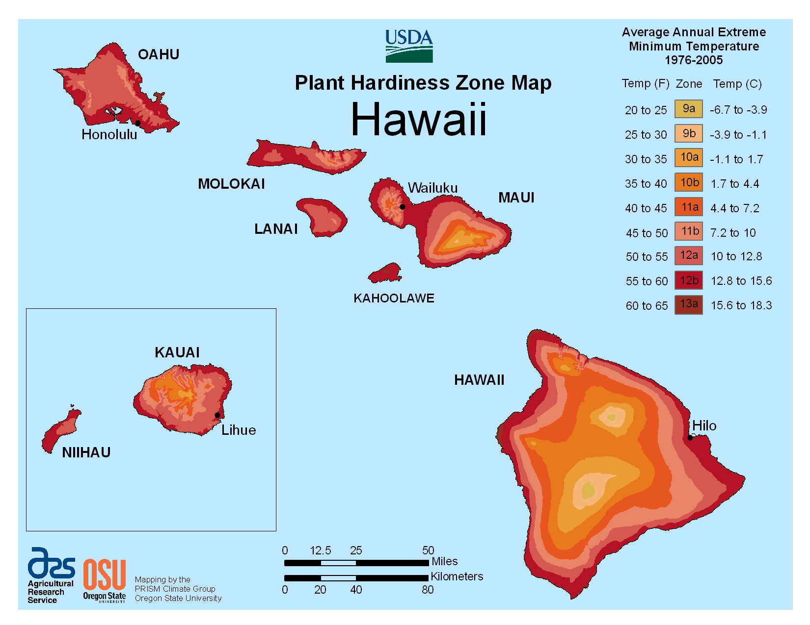 Plant Hardiness Zones The How Do Gardener