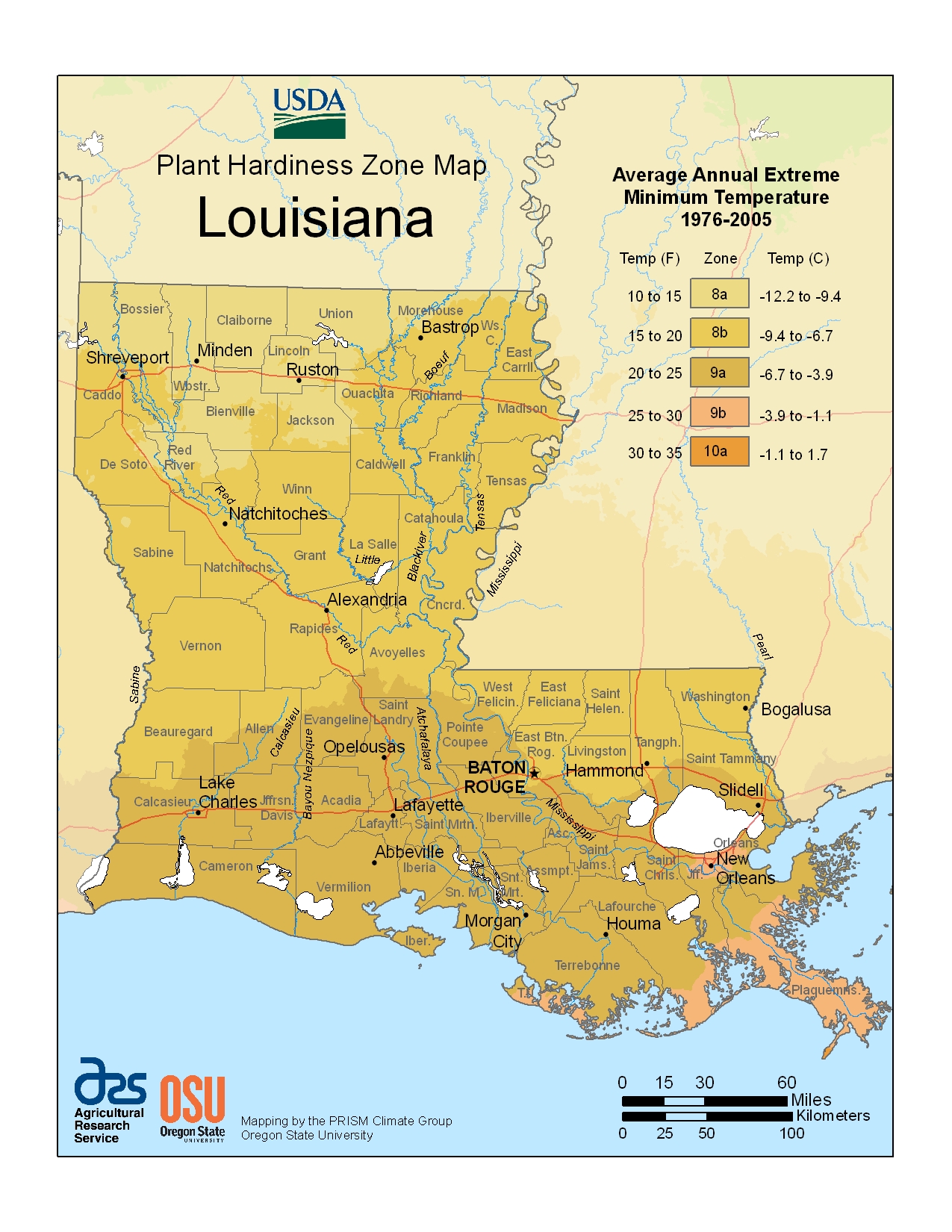 Plant Hardiness Zones The How Do Gardener