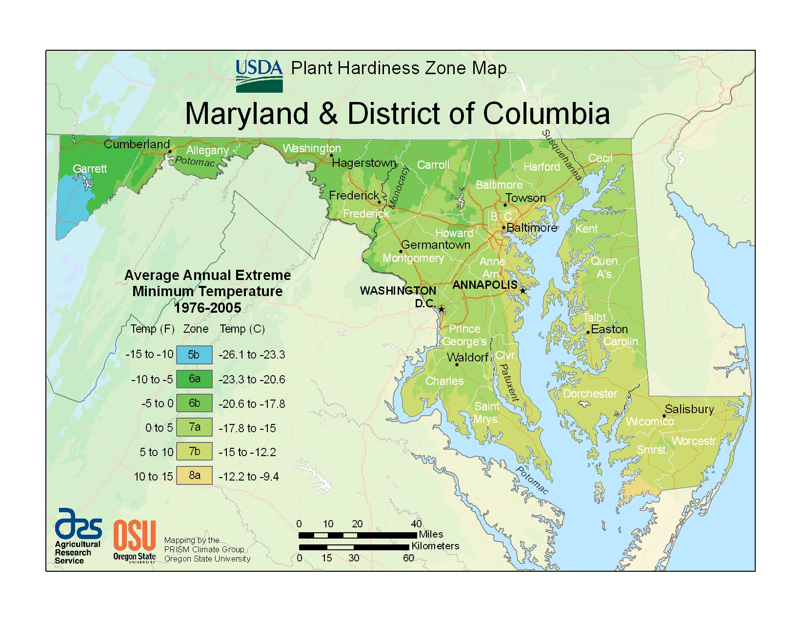Plant Hardiness Zones The How Do Gardener