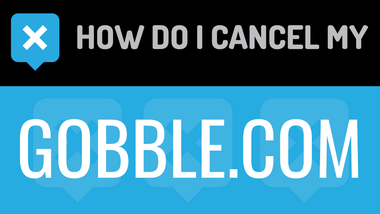 How Do I Cancel My