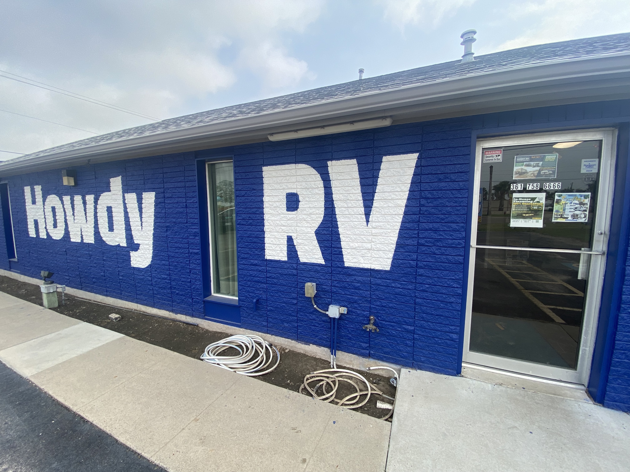 About Our Dealership near Corpus Christi & San Antonio, Texas Howdy RV