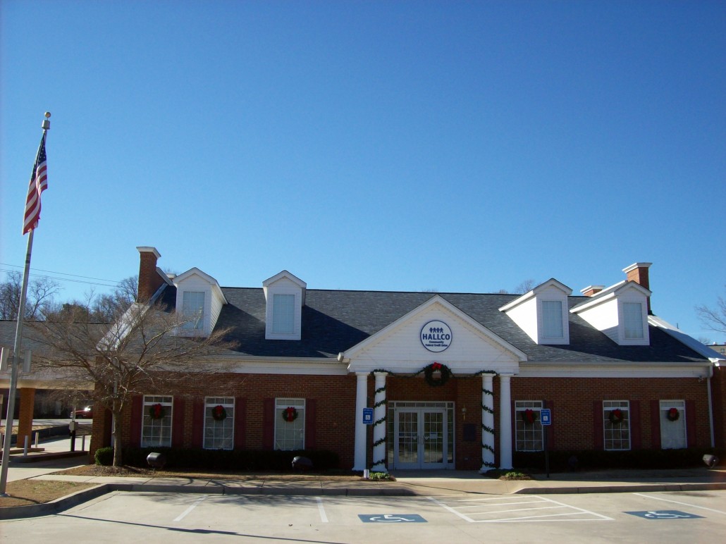 Hallco Community Credit Union