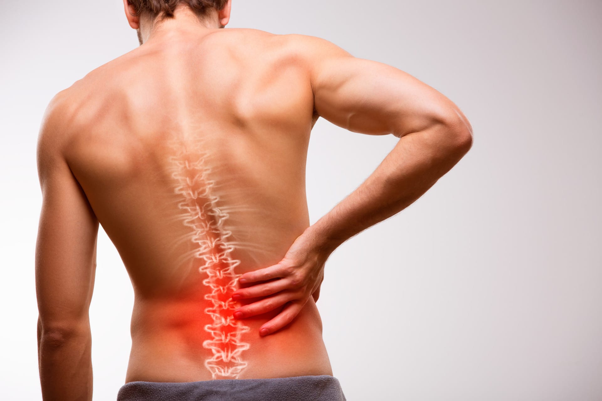What Does A Slipped Disc Feel Like? Howell Allen Clinic