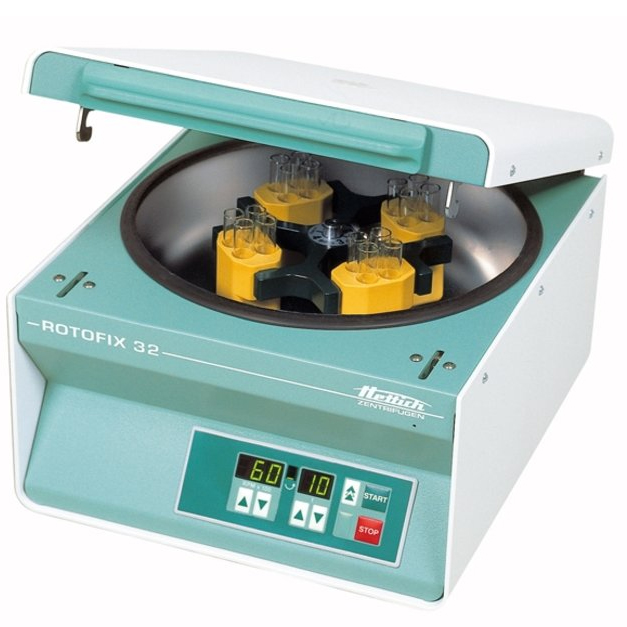 HETTICH CENTRIFUGE ROTOFIX 32A Howell Microscopes