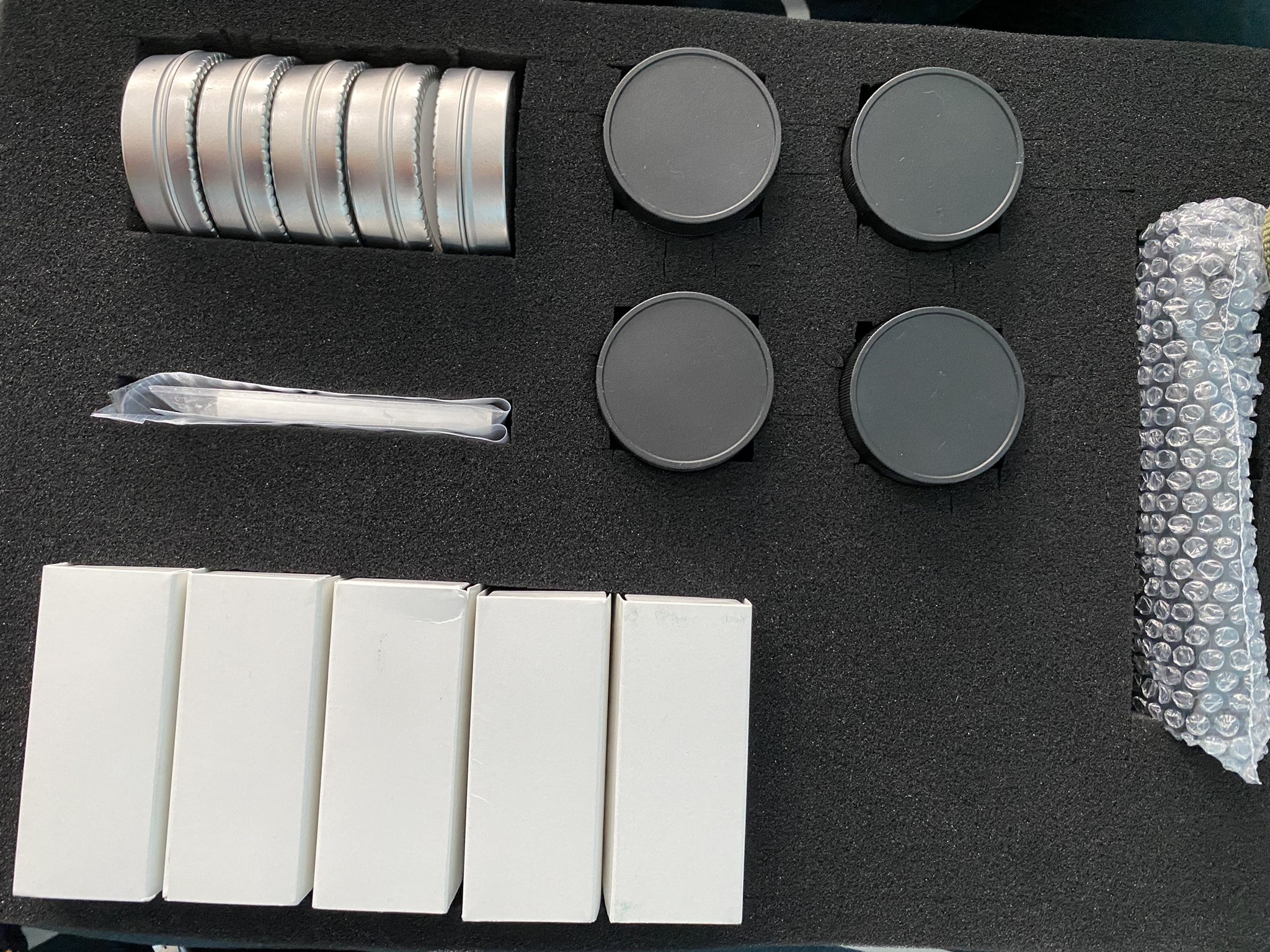 Master Evidence Collection Kit Howell Microscopes