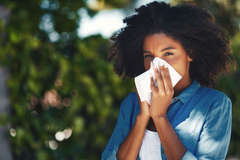 Does An AC Help With Allergies? Richmond, VA IAQ, HVAC