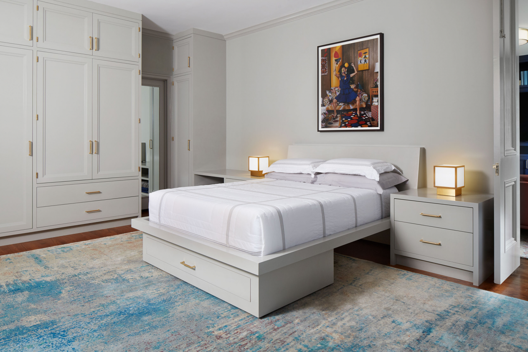 Drake Tower Condo Remodel Howells Architecture + Design