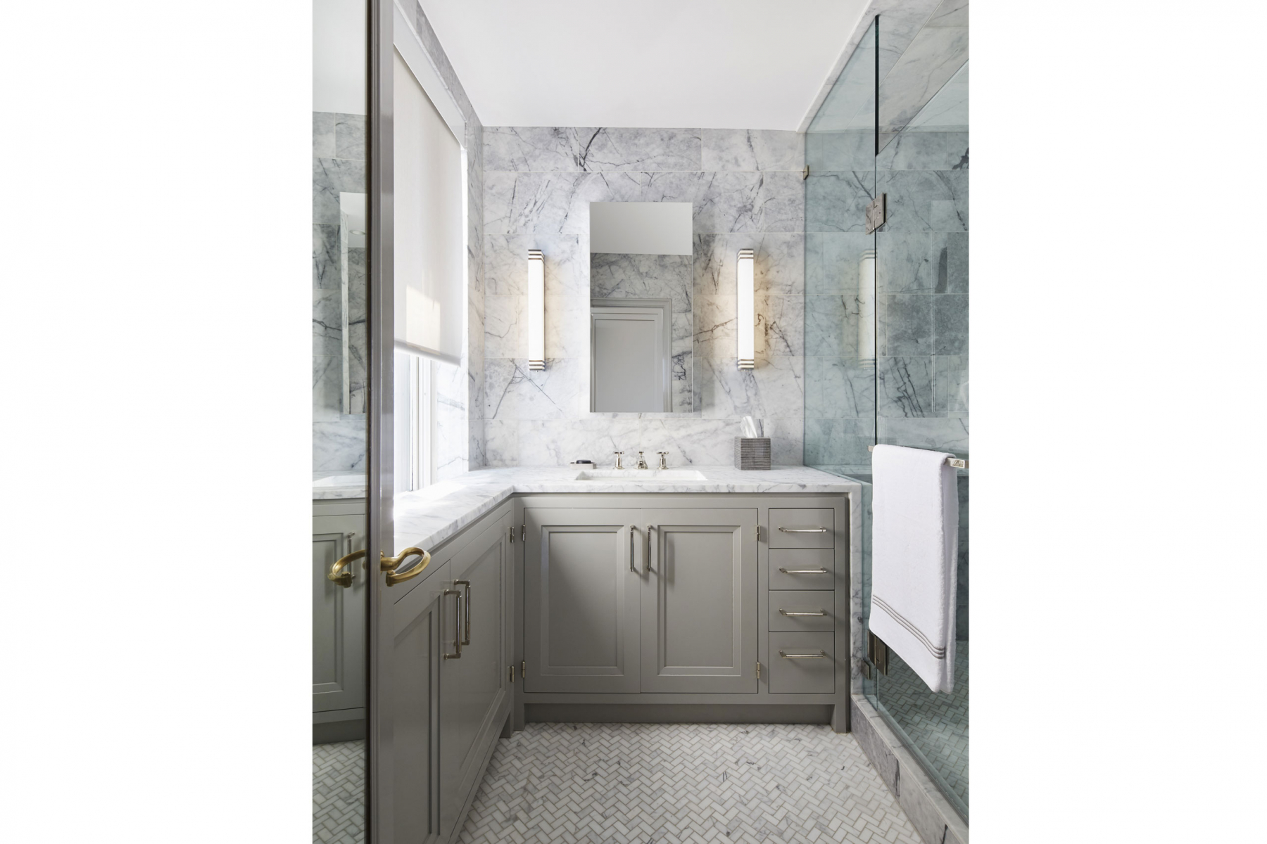 Drake Tower Condo Remodel Howells Architecture + Design