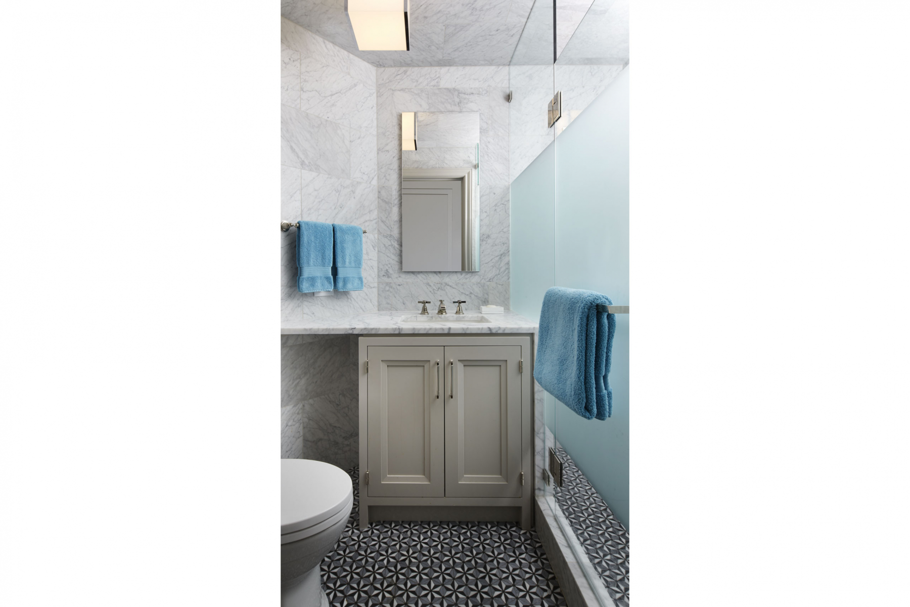 Drake Tower Condo Remodel Howells Architecture + Design