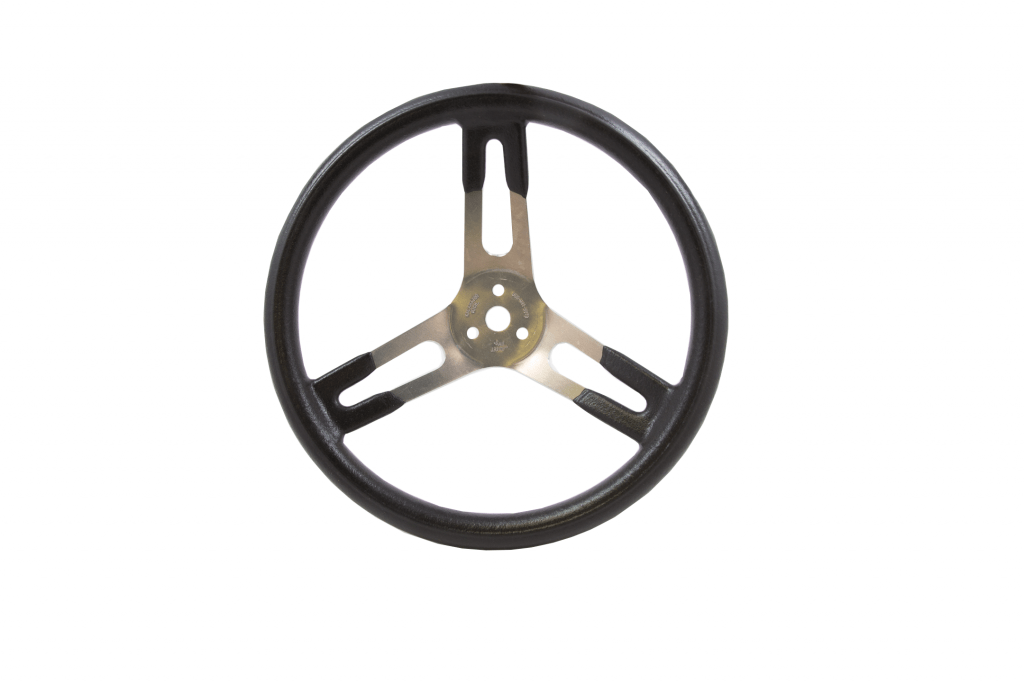 13″ Steering Wheel (dish) Howe