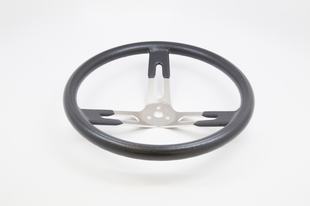 15″ Steering Wheel (dish) Howe