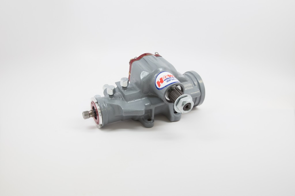 Steering Boxes Parts Categories Howe