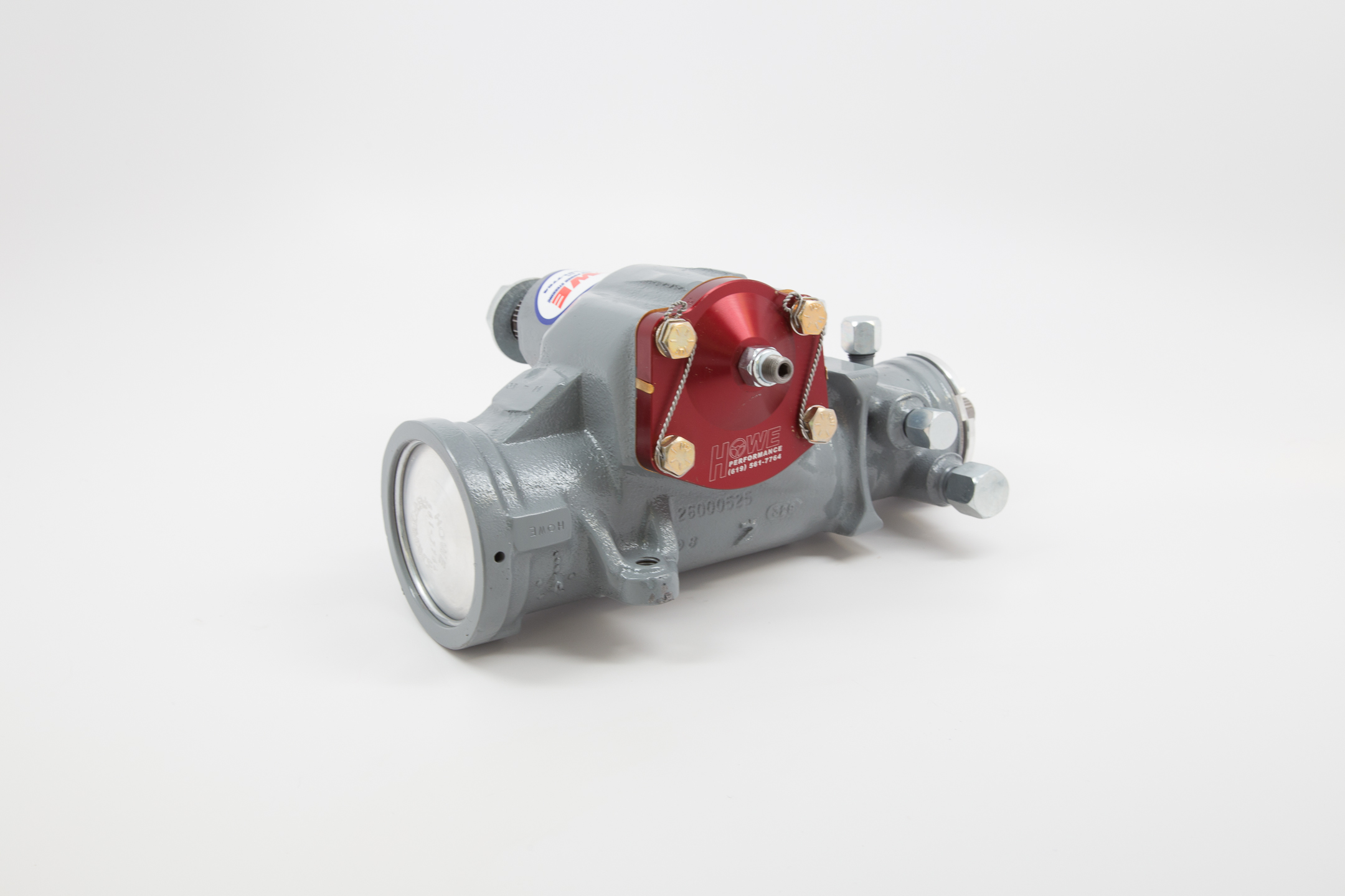 Steering Boxes Parts Categories Howe