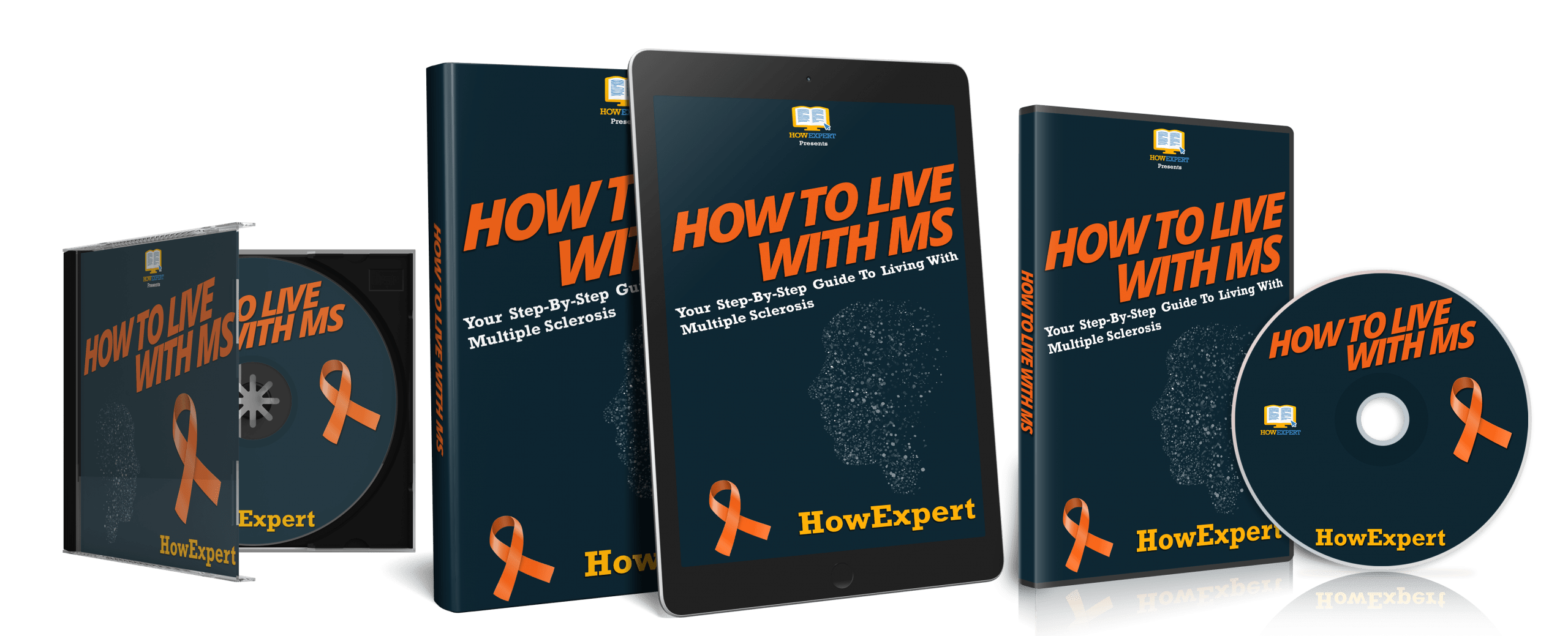 HowExpert Guides Live With Multiple Sclerosis —