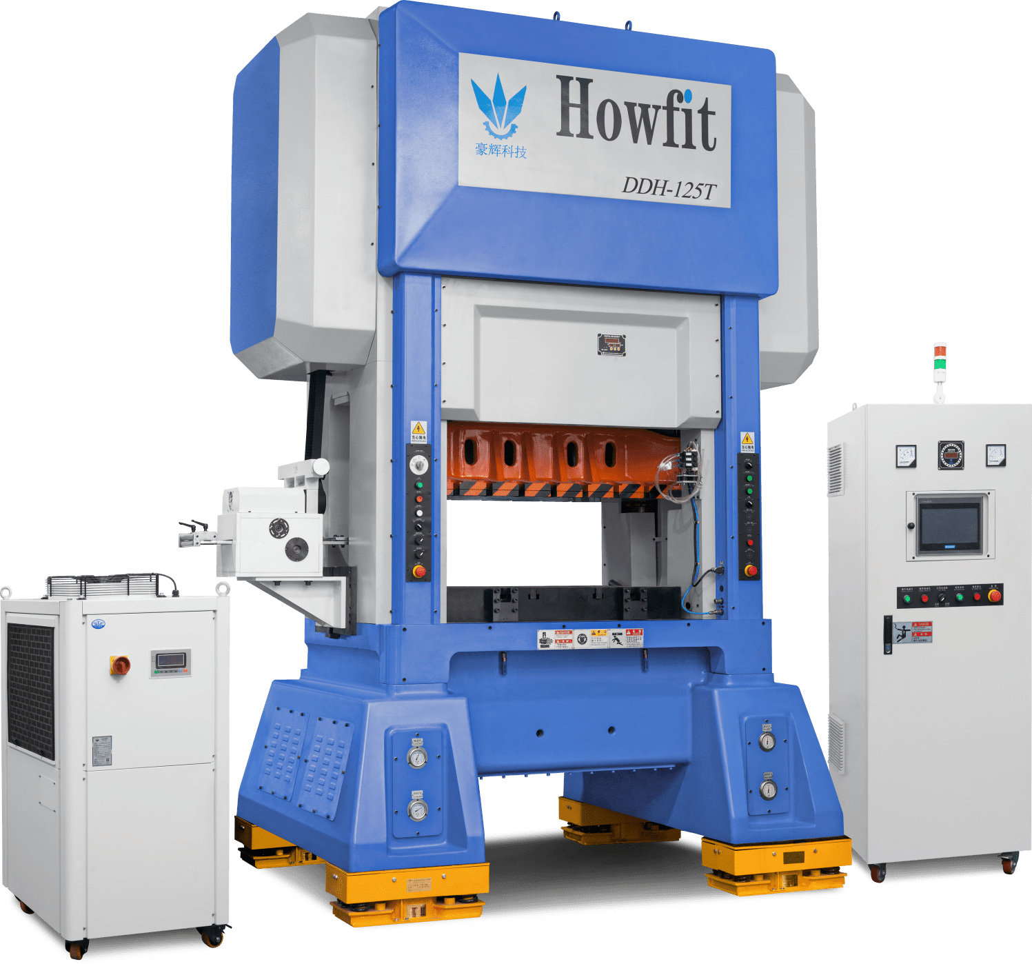 News Howfit Highspeed precision punching press use guide