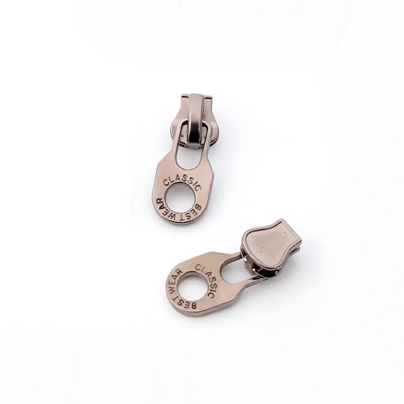 Custom Zipper Sliders Play Important Role For Your Product QUANZHOU