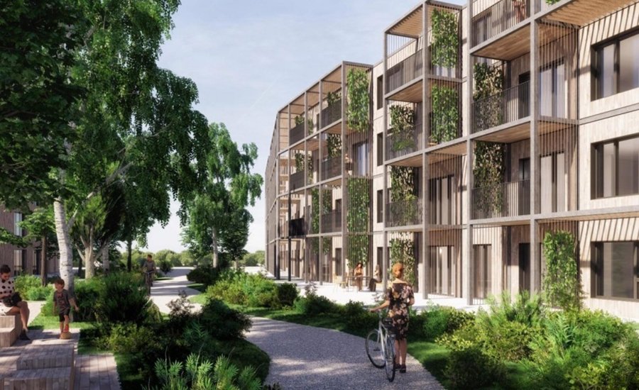 Prodatek Thor’s Garden Urban Housing Project Howick Ltd