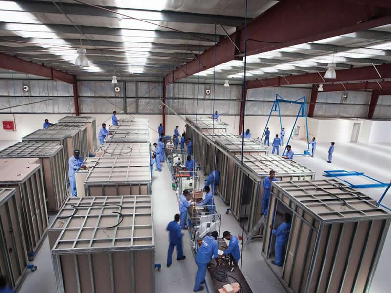 Applications Modular Construction Bathroom Pods Howick Ltd