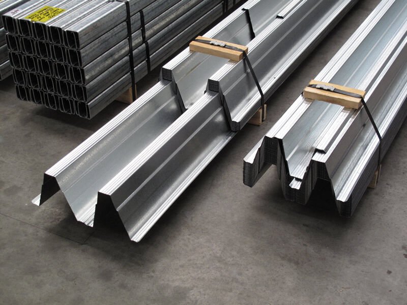 Applications Roofing Systems Tophat Purlins Howick Ltd