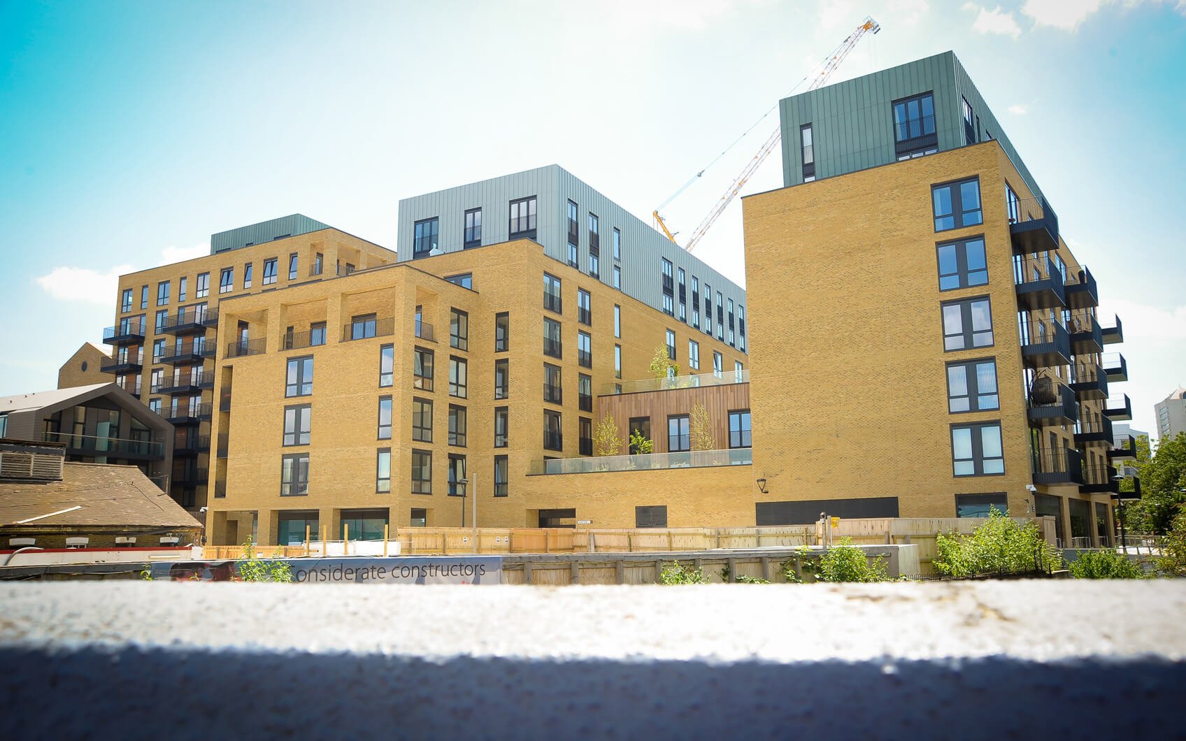 Showcases The Ram Quarter London Howick Ltd