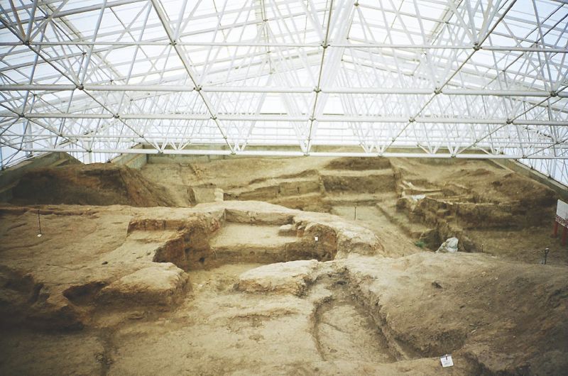 What's the biggest archaeological site in the world? How It Works