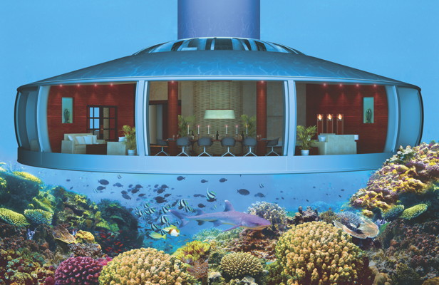 Will your next home be underwater? How It Works