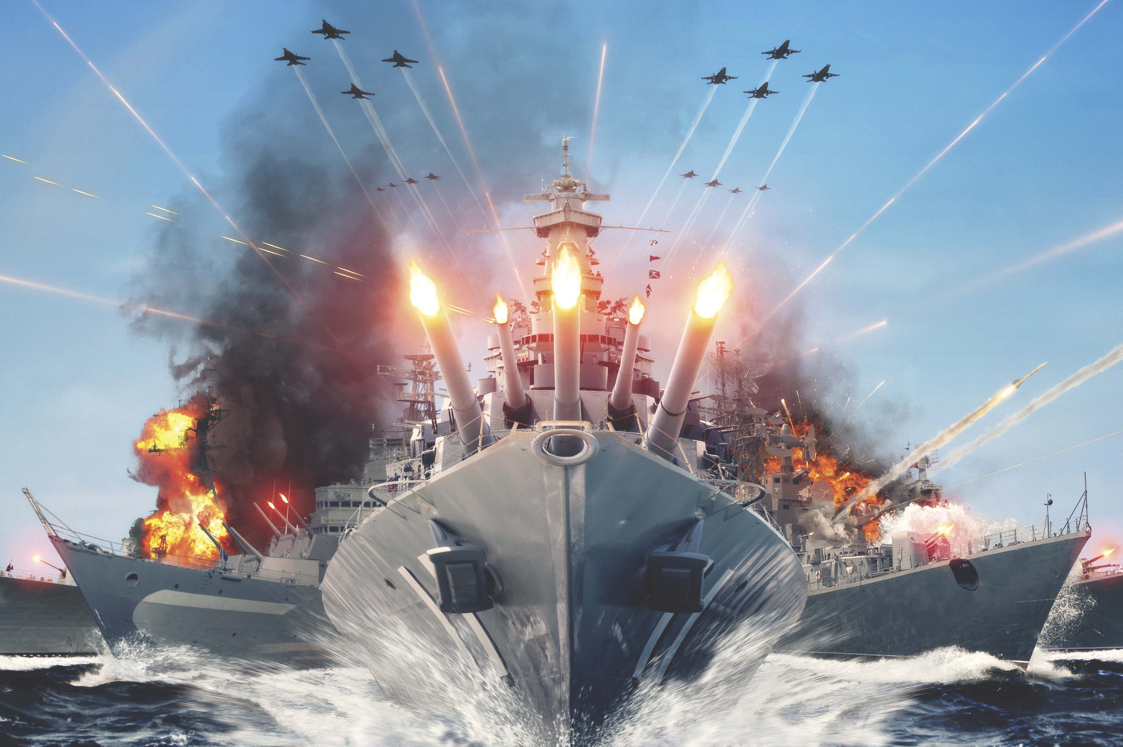 The future of warships revealed How It Works Magazine