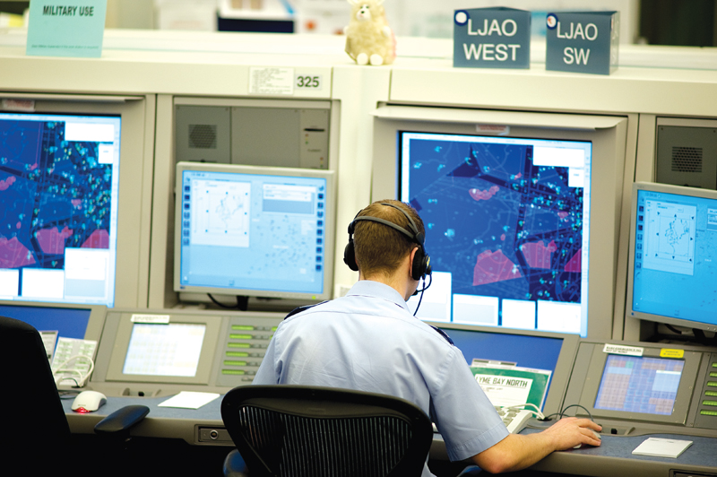 Air traffic control How do they keep our skies safe? How It Works