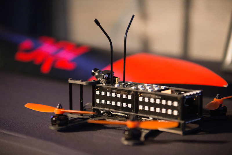 Drone Racing League The new highoctane sport testing the world’s best