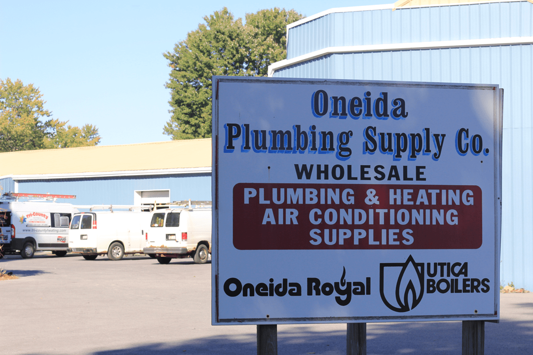 Oneida Plumbing Supply Plumbing Supplies