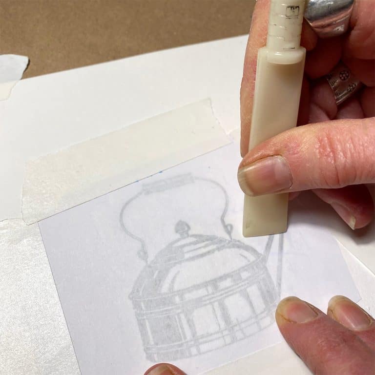 Xerox Transfer Art with Marlene Weisman Howl! Arts