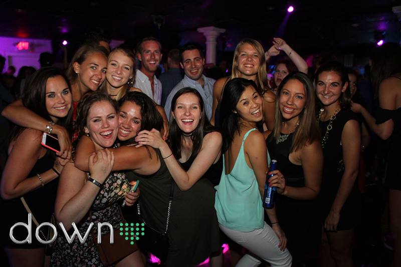 Down Boston Boston Boston Nightlife Howl at the Moon