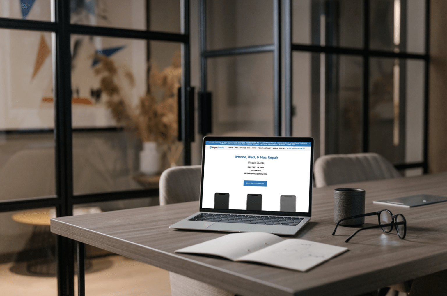 Bellevue Website Design Web Designer Howle Creative