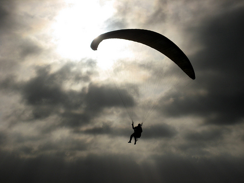 How Much Does Paragliding Cost? | HowMuchIsIt.org
