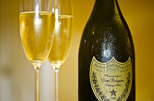 How Much Does Dom Pérignon Cost?
