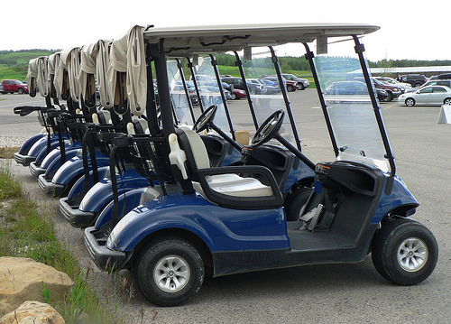 How Much Does it Cost to Replace Golf Cart Batteries?