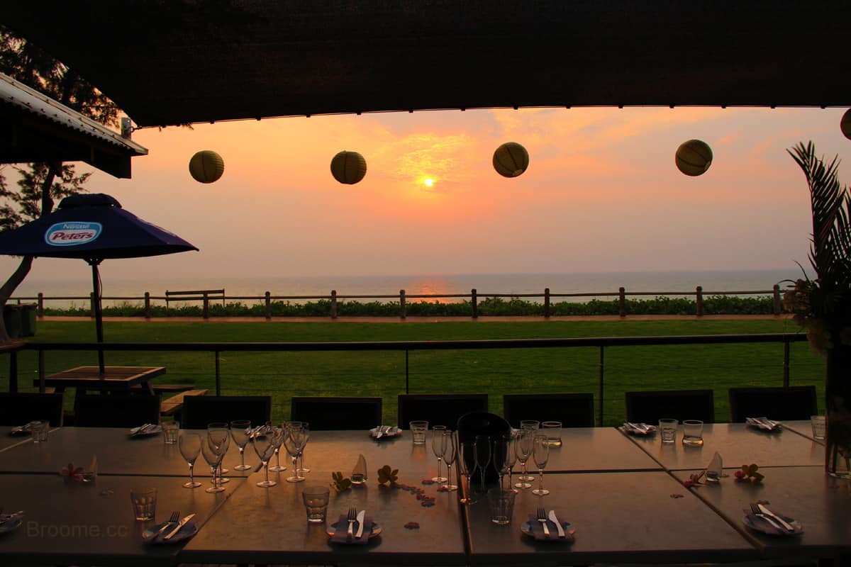 Zanders at Cable Beach a Review