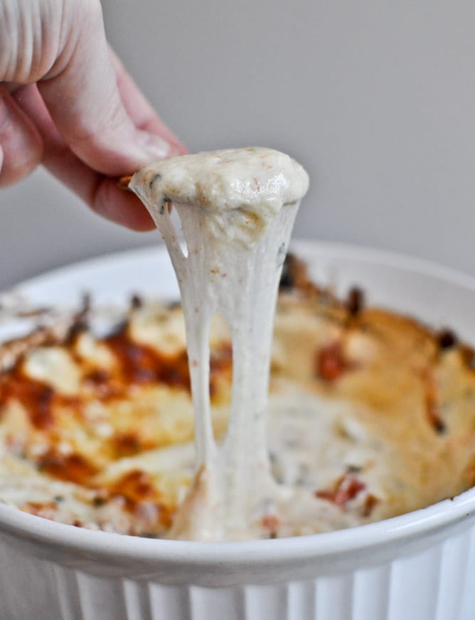 White Pizza Dip
