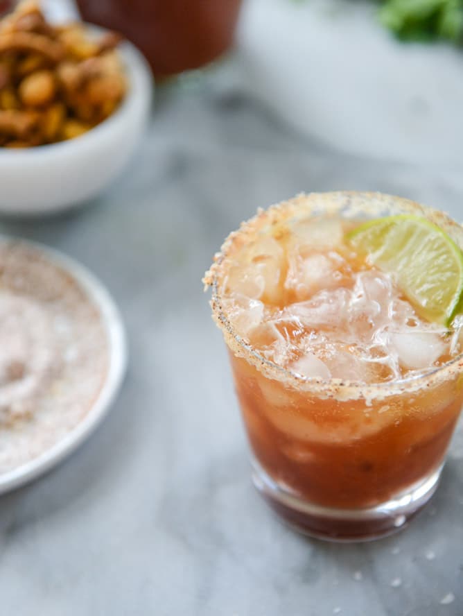 My Favorite Micheladas. How Sweet Eats