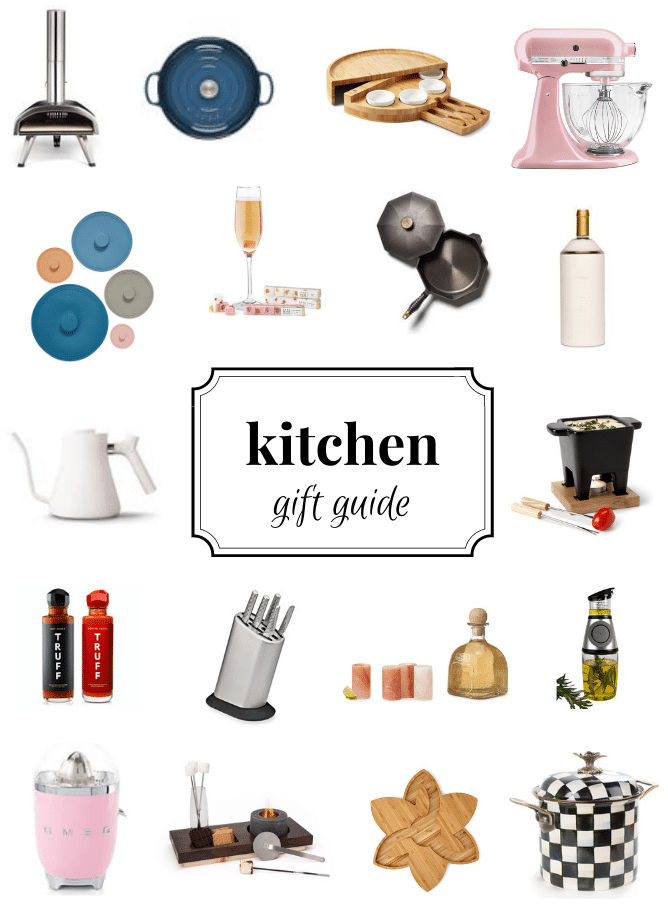 2020 Kitchen Gift Guide Best Kitchen Gift Guide for Holidays