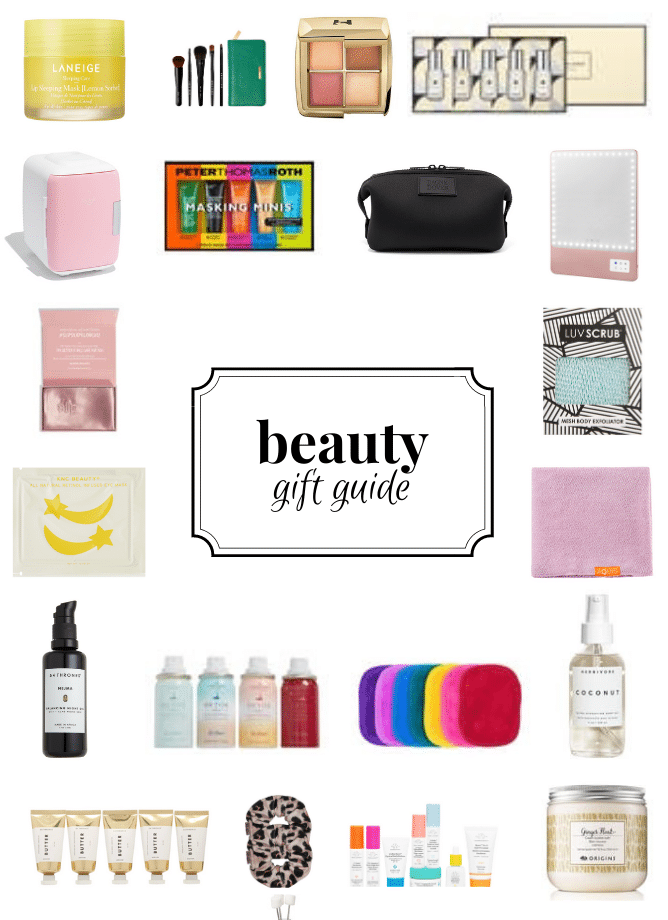 2020 Beauty Gift Guide 2020 Best Beauty Gift Guide