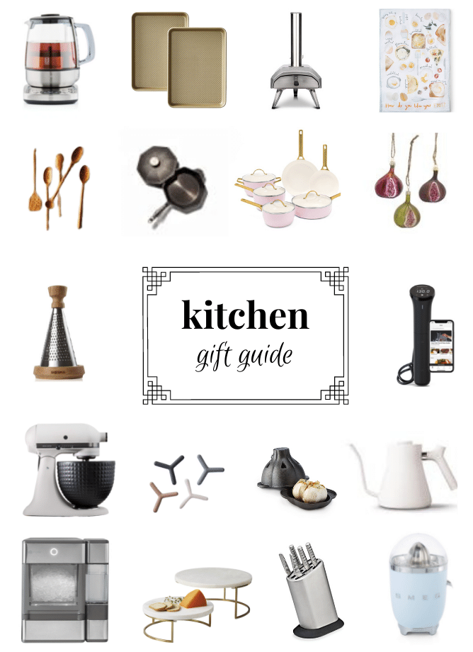2021 Kitchen Gift Guide The Best Kitchen Gifts for 2021