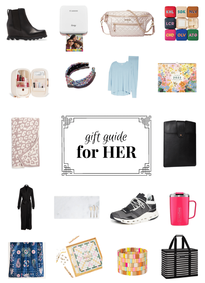 2021 Women's Gift Guide Gift Guide For Her