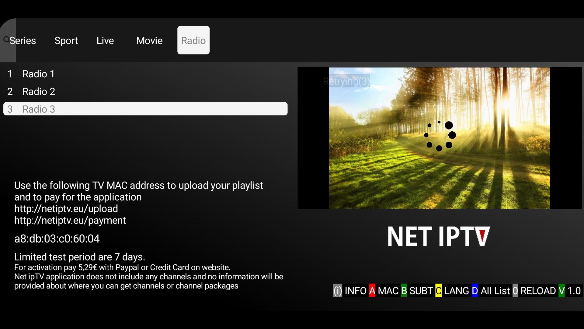 Net IPTV Nuova app per Smart TV Samsung Tizen e LG HowTechIsMade