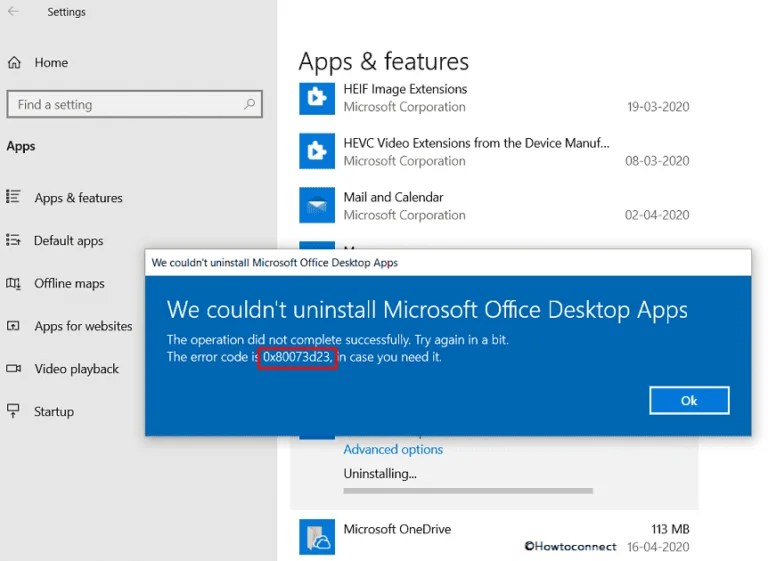 Unable to reinstall Microsoft Flight Sim from the MS Store.