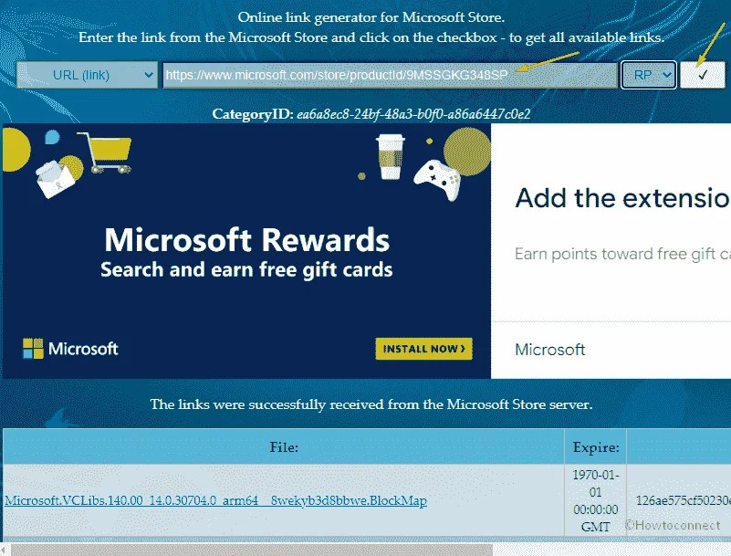How to Get Offline Installer for Store App in Windows 11, 10