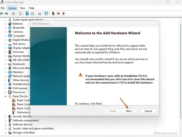 Fix 7.1 Surround Sound not working error in Windows 11