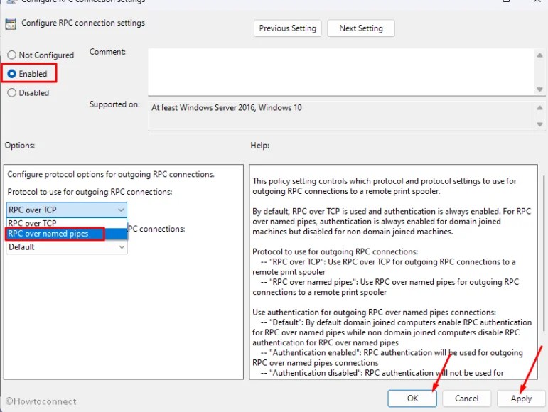 Fix Error 0x00000bc4 Printer 0x00000709 in Windows 11 22H2
